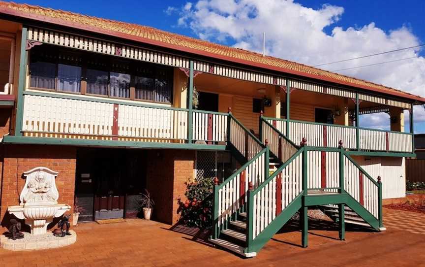 Dunelm House, Qunaba, QLD