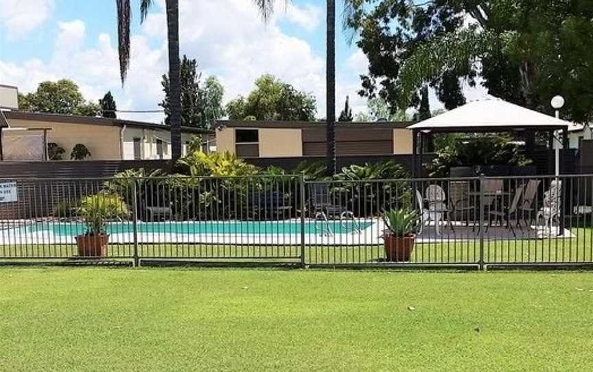 Biloela Countryman Motel, Valentine Plains, QLD