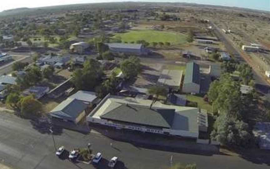 Leichhardt Hotel Motel Cloncurry, Cloncurry, QLD