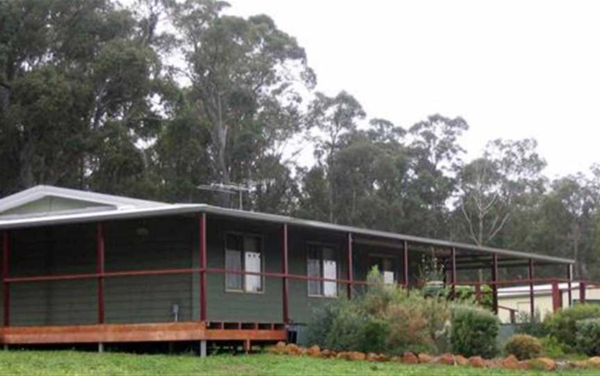 Taddy Creek, Accommodation in Dwellingup