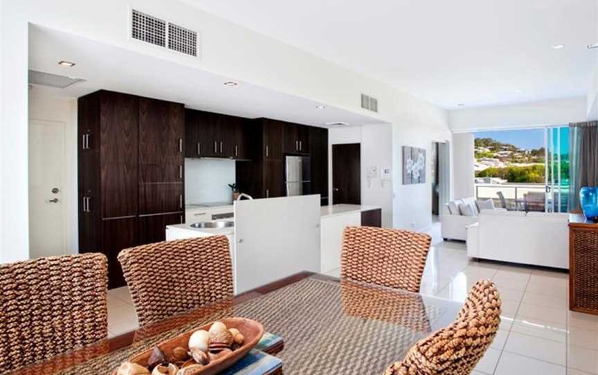 Element on Coolum Beach, Accommodation in Coolum Beach