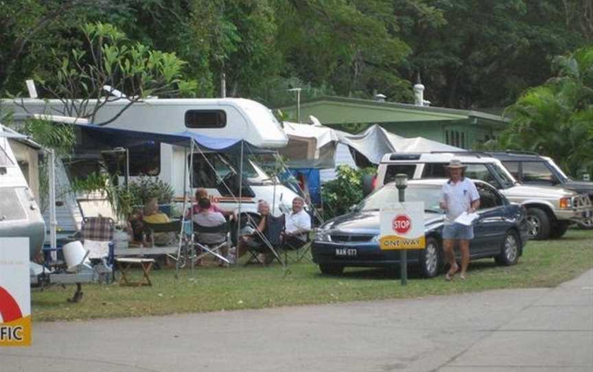 Ellis Beach Oceanfront Bungalows, Ellis Beach, QLD