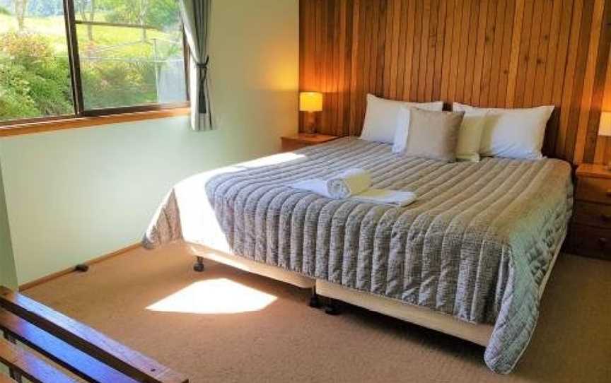 Broken River Mountain Resort, Accommodation in Eungella