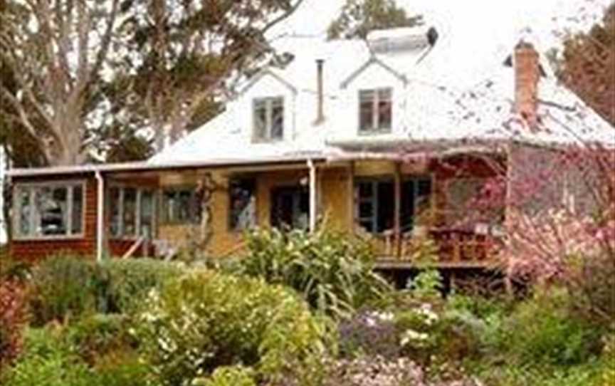 The Sleeping Lady, Accommodation in Porongurup