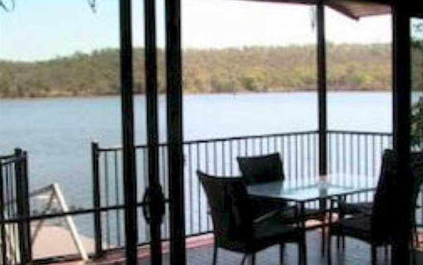 Lake Bennett Wilderness Resort, Coomalie Creek, NT