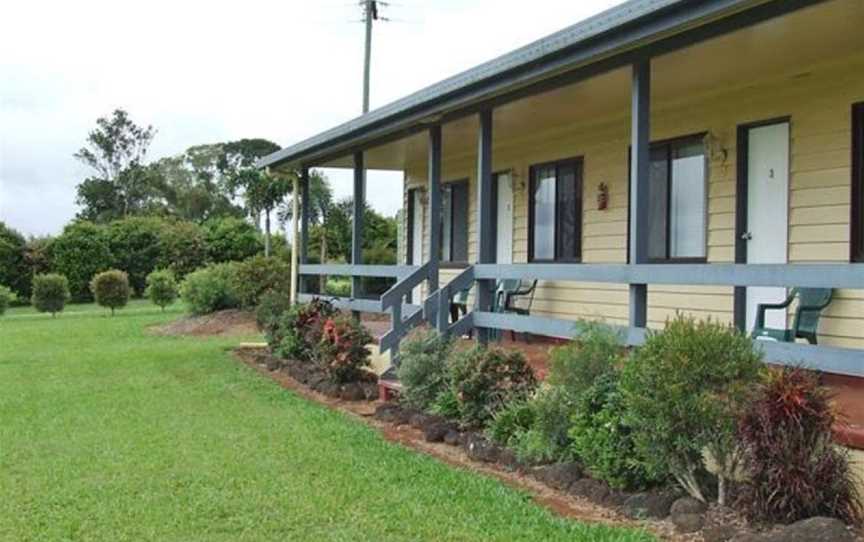 Dunkley's Place, Lake Eacham, QLD