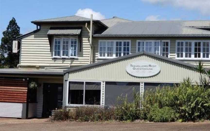 Malanda Manor Guesthouse, Jaggan, QLD