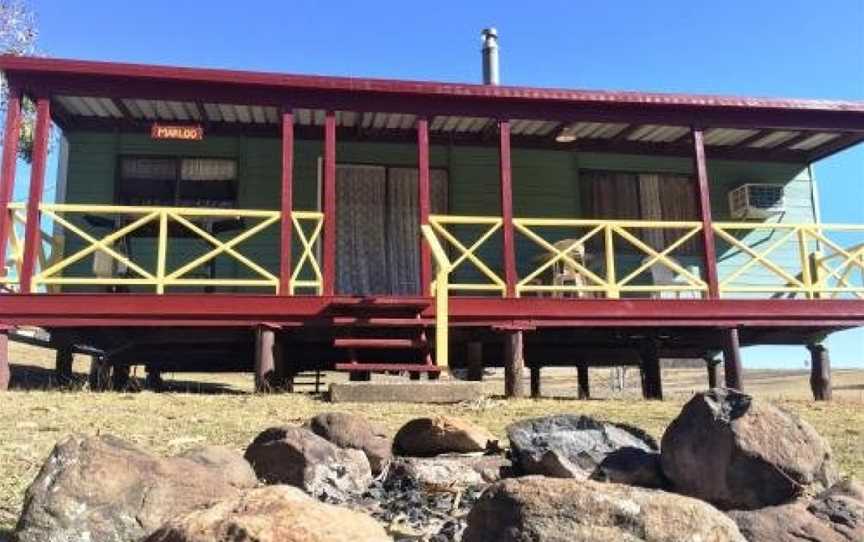 Bestbrook Mountain Farmstay, Tregony, QLD