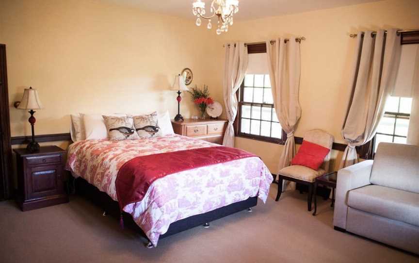 Stanton Bed and Breakfast, Accommodation in New Norfolk - Suburb