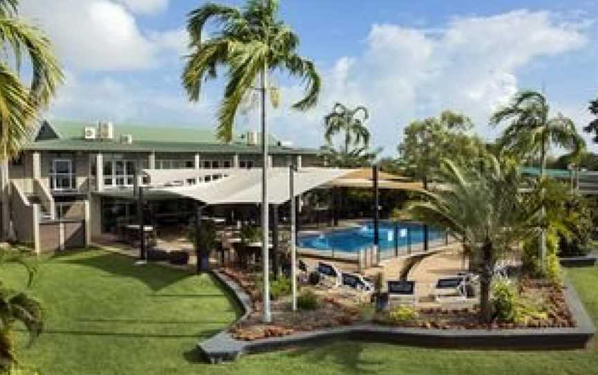 Walkabout Lodge, Accommodation in Nhulunbuy