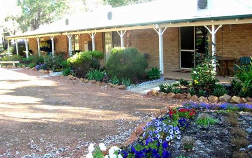 Travellers Rest Motel, Accommodation in Mundaring