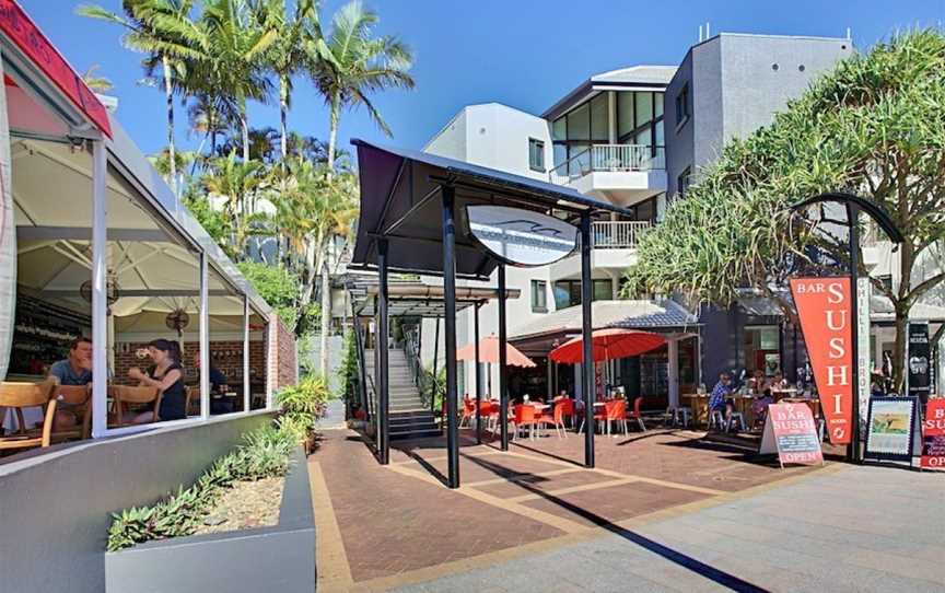 Ocean Breeze Resort, Noosa Heads, QLD