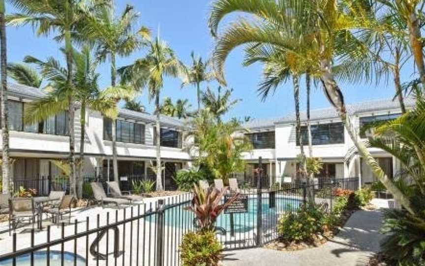 Noosa Place Resort, Noosaville, QLD