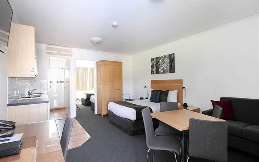 Browns Plains Motor Inn, Accommodation in Hillcrest