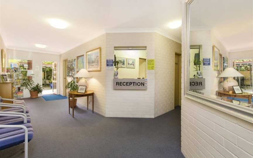 Benson Court Motel, Toowong, QLD