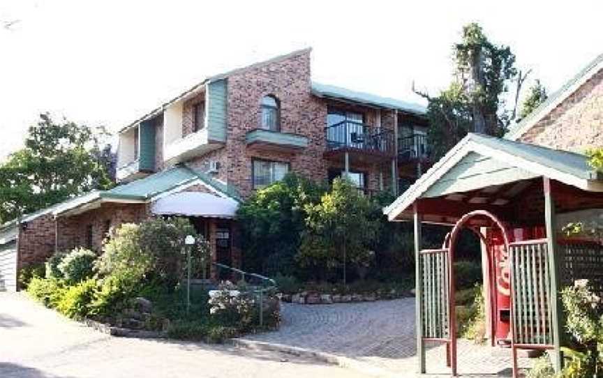 Toowong Villas, Toowong, QLD