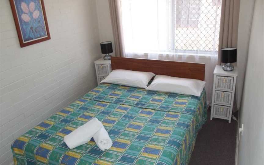 Bridge Street Motor Inn, Accommodation in Newtown