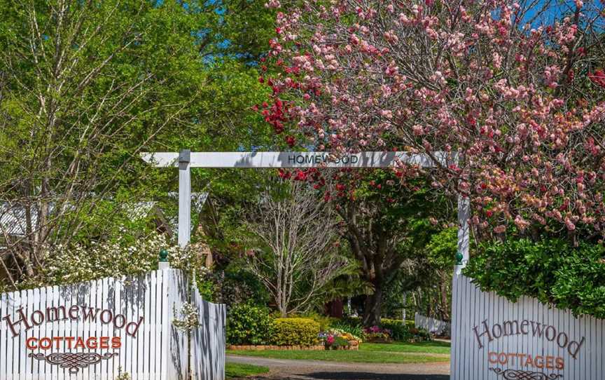 Homewood Cottages, Highfields, QLD