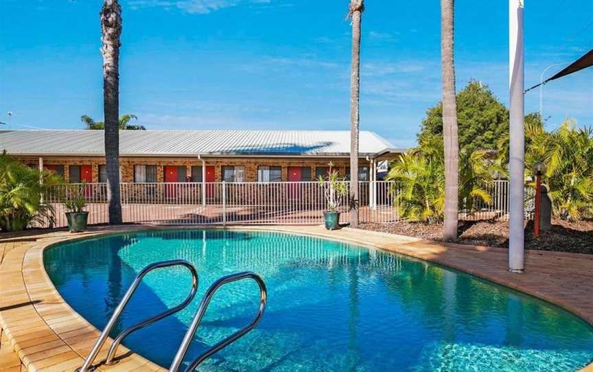 Sunray Motor Inn, Wilsonton, QLD