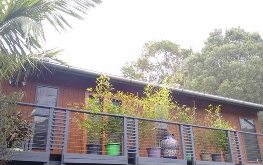 Cosy Romantic Cottage, Tallebudgera, QLD