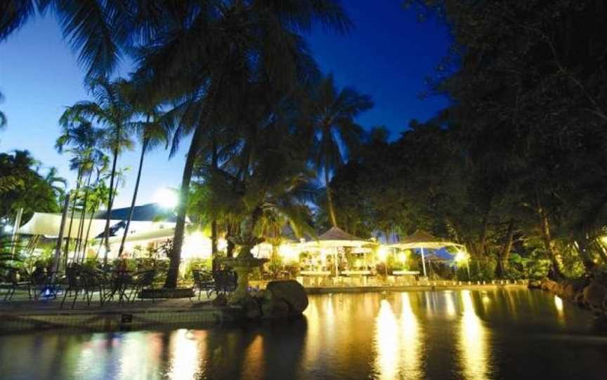 Seagulls, Belgian Gardens, QLD