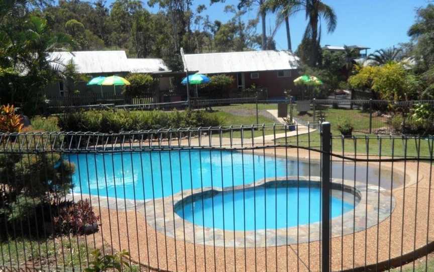 Gumnut Glen Cabins, Taroomball, QLD