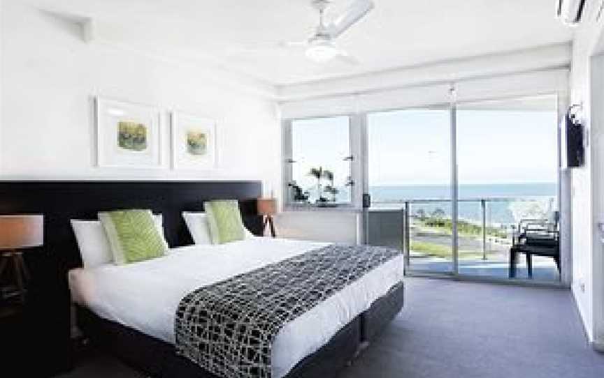 Oshen Holiday Apartments Yeppoon, Yeppoon, QLD