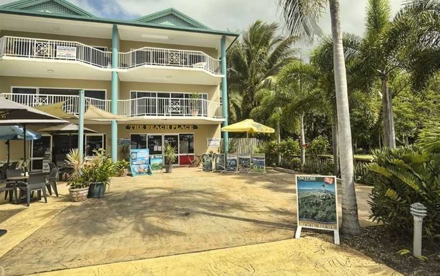 The Beach Place, Yorkeys Knob, QLD