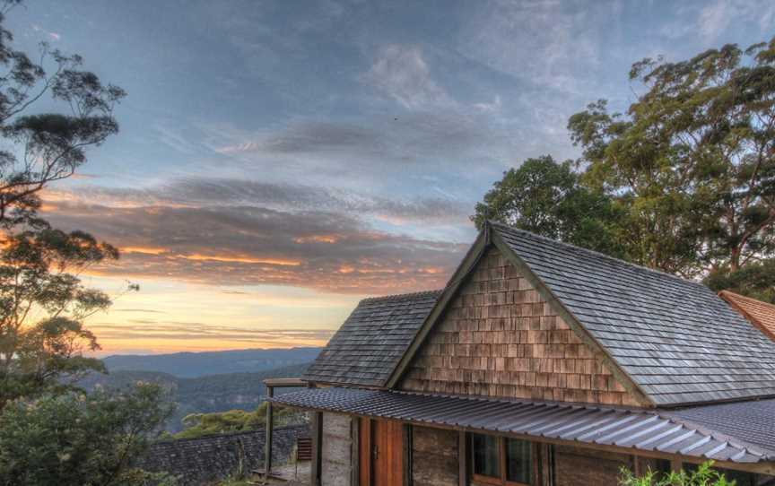 Binna Burra Lodge & Rainforest Campsite, Binna Burra, QLD