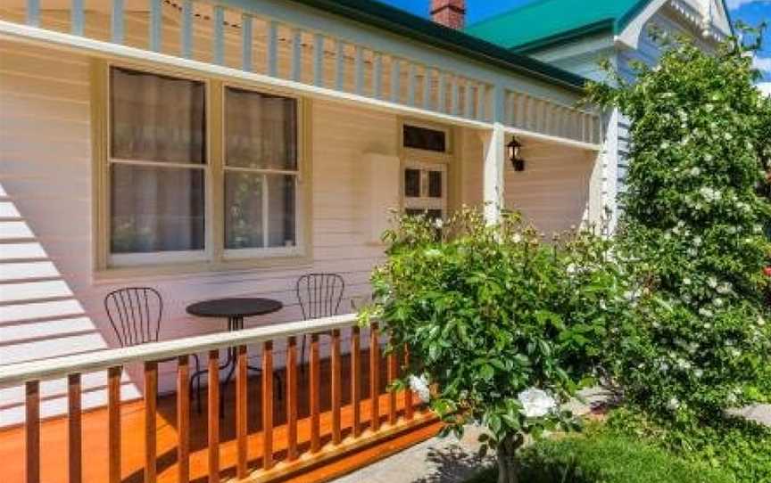 Rosehaven Cottage, North Hobart, TAS