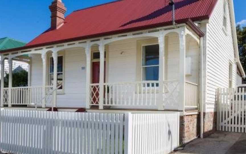 Brampton Cottage, North Hobart, TAS