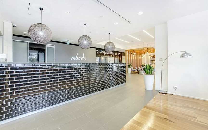 Abode Woden, Phillip, ACT