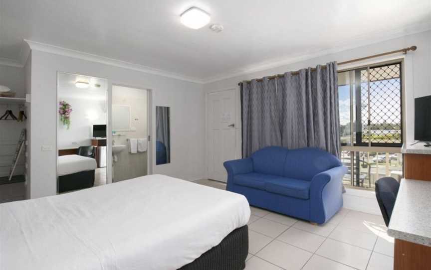 Moorooka Motel, Moorooka, QLD