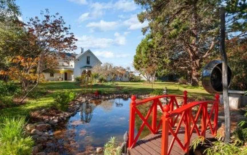 Belmont Homestead, Swansea, TAS