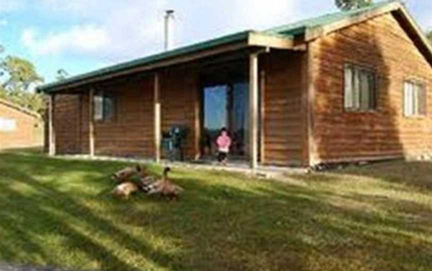 Lake Yalleena Nature Retreat, Accommodation in Lake Leake