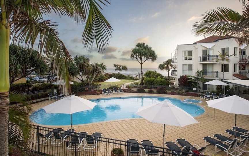 Golden Riviera Absolute Beachfront Resort, Tugun, QLD