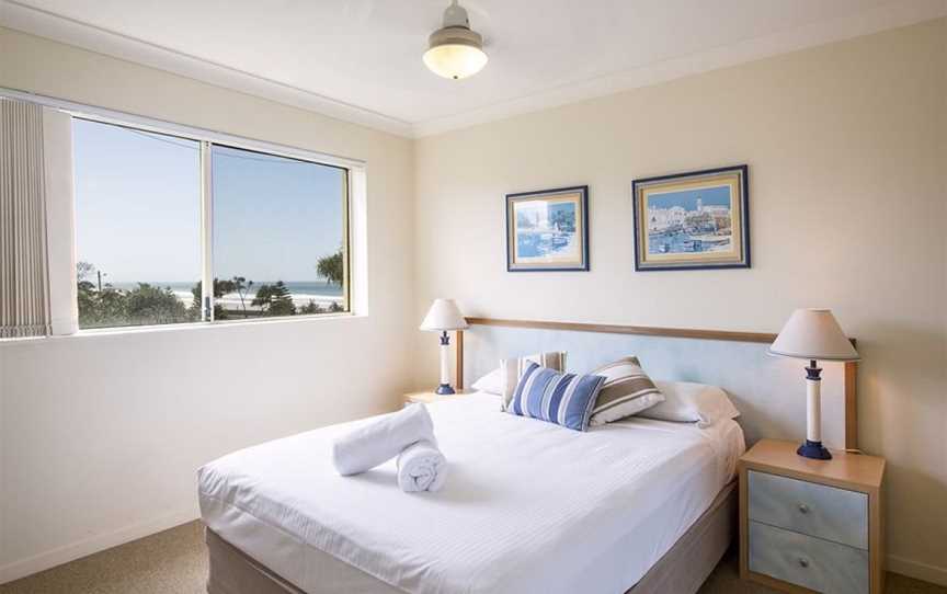 Golden Riviera Absolute Beachfront Resort, Tugun, QLD