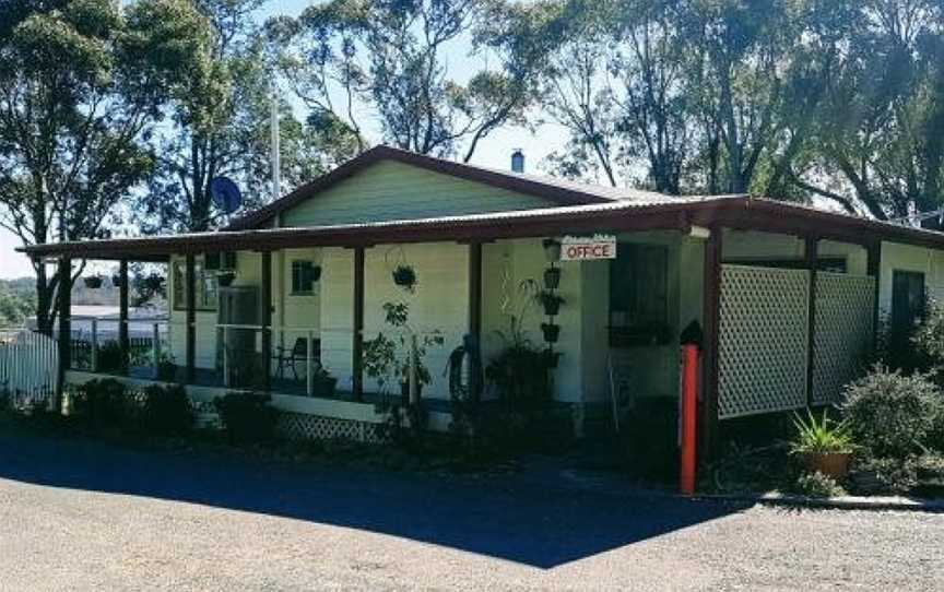 Rose City Caravan Park, Womina, QLD