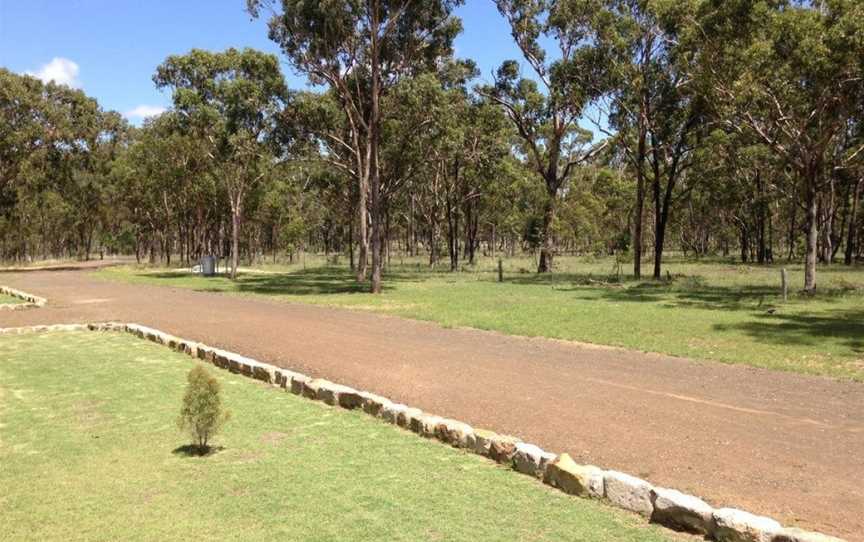 Horsepower Cabins, Wildash, QLD