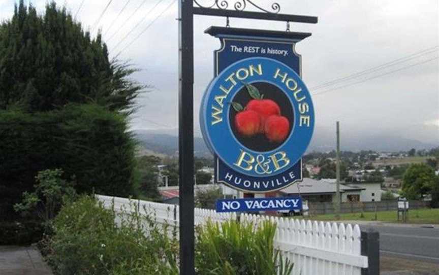 Walton House Bed & Breakfast, Huonville, TAS