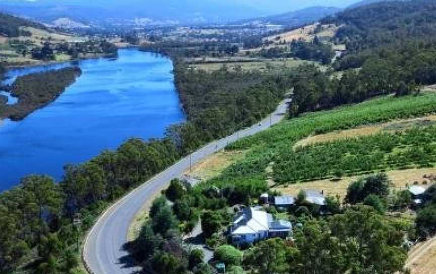 Hillside Bed and Breakfast, Woodstock, TAS