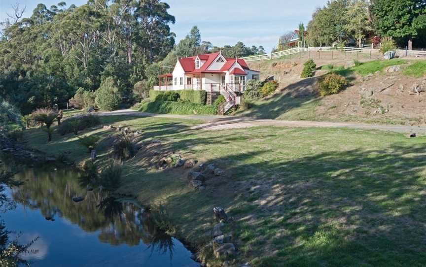 Crabtree River Cottages, Grove, TAS