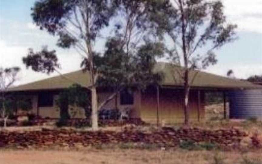 Bond Springs Outback Retreat, Burt Plain, NT