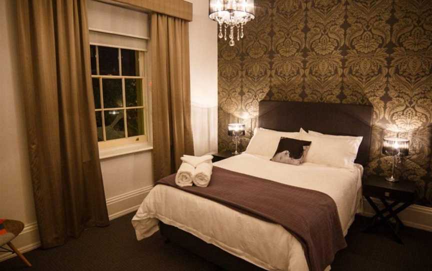 Sanctum Boutique Apartments, Accommodation in Hobart - suburb