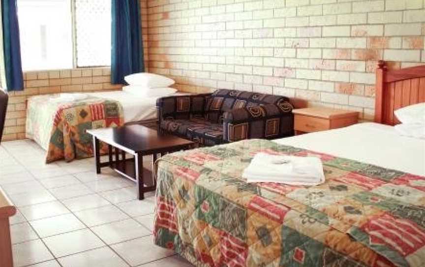 Moranbah Motor Inn, Moranbah, QLD