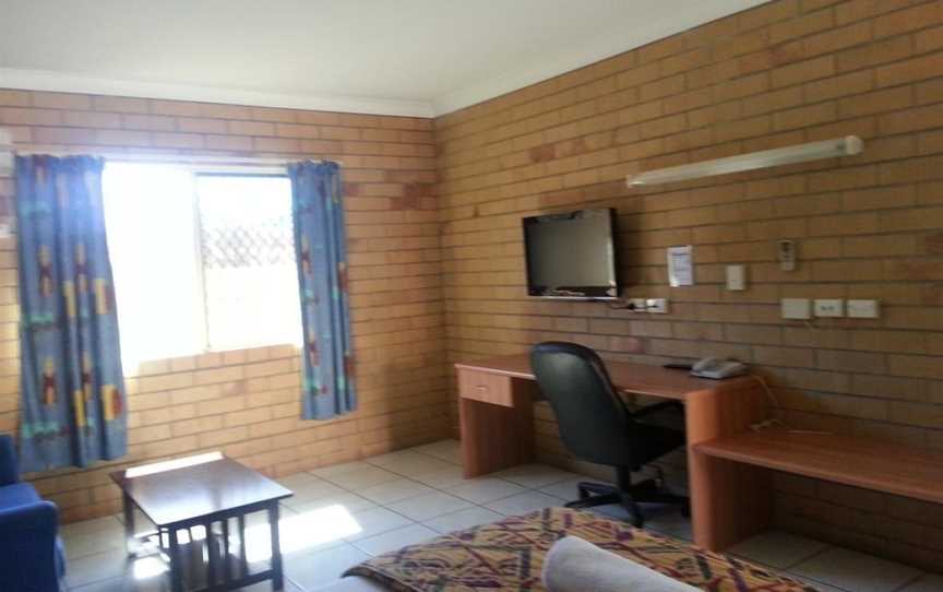 Moranbah Motor Inn, Moranbah, QLD