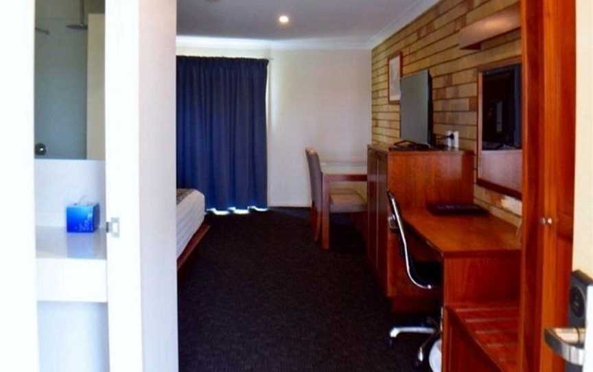 Western Heritage Motor Inn, Moranbah, QLD