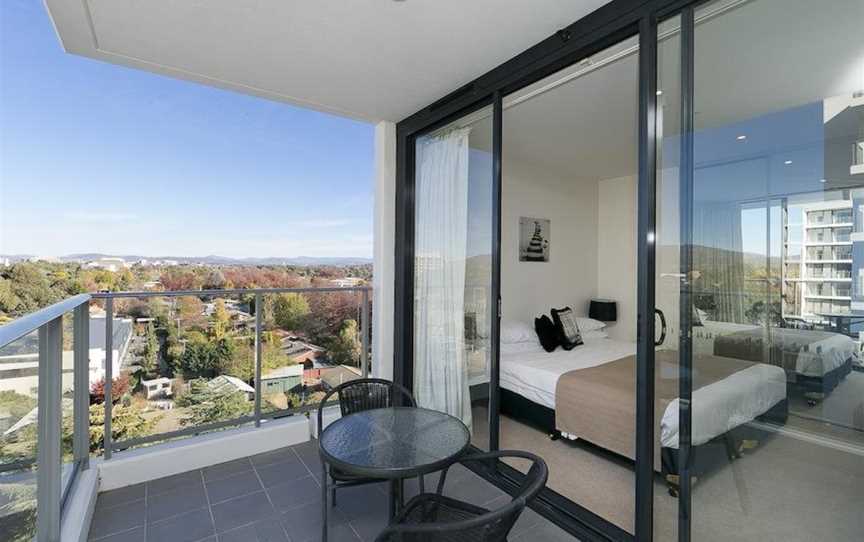 Canberra Furnished Accommodation, Accommodation in Braddon