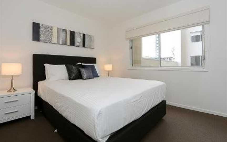 Accommodate Canberra - Braddon Apartments, Braddon, ACT