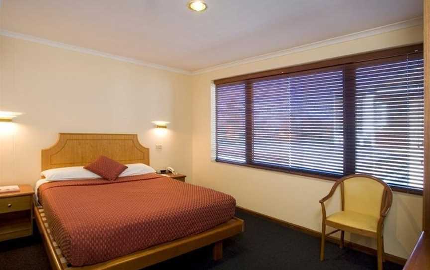 Capital Executive Apartment Hotel, Braddon, ACT